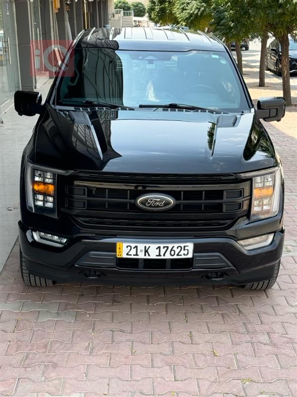 فۆرد F-150 2023  بۆ فرۆشتن لە عێراق - سلێمانی